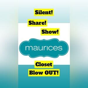 Maurice’s Silent Share SUNDAY Group! Like post to get notified of live shows!
